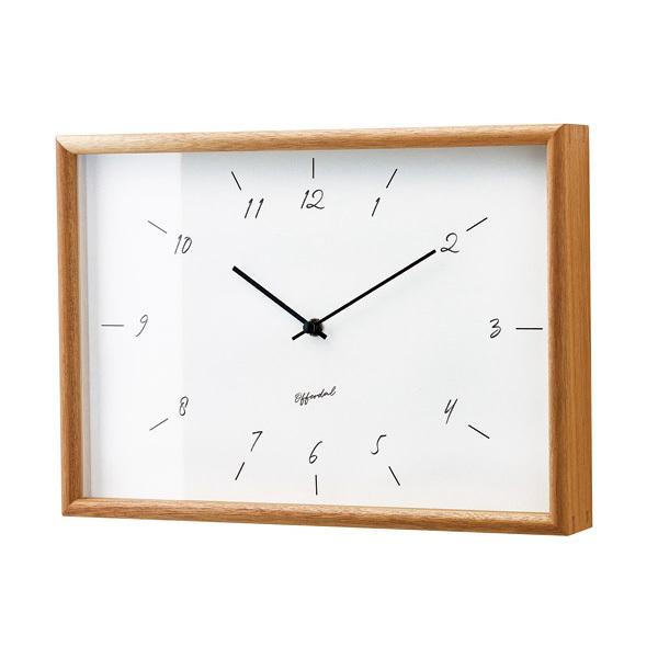 電波時計 掛け時計 おしゃれ スレブロ 四角 壁掛け時計 壁時計 正確 北欧 Cl 3994 インターフォルム Cl 3994 オリジ 通販 Yahoo ショッピング