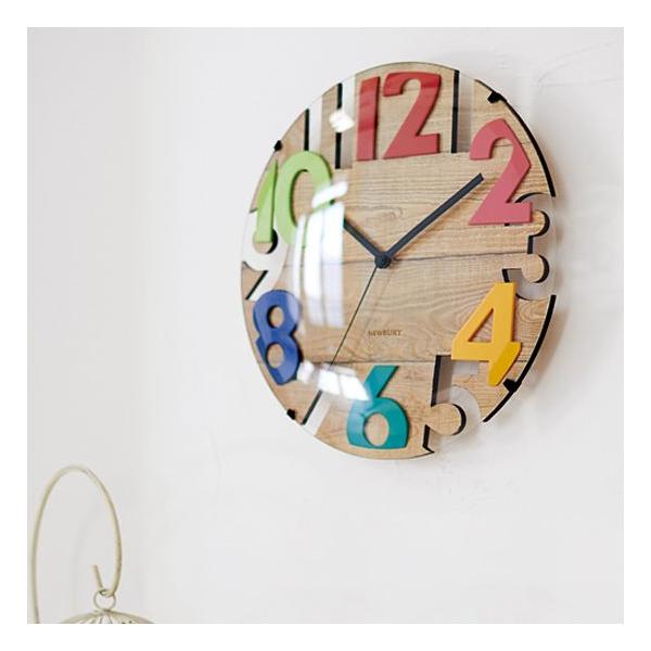 電波時計 おしゃれな掛け時計 北欧テイストの木製時計 Buyee Buyee 日本の通販商品 オークションの代理入札 代理購入