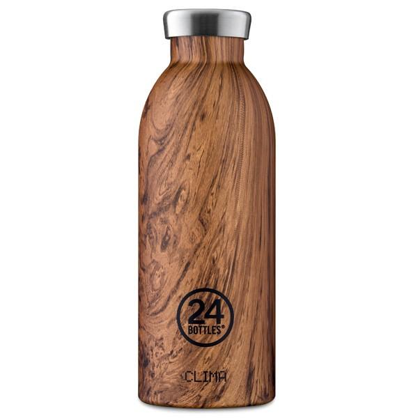 24ボトルズ クライマボトル セクワイア ウッド 木 木目柄 サーモボトル おしゃれ ステンレスボトル 水筒 500ml 保温 保冷 軽量 Clima Bottle 500ml Sequoia Wood オリジ 通販 Yahoo ショッピング