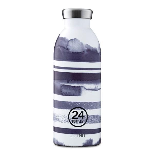 24ボトルズ クライマボトル ストライプ サーモボトル おしゃれ マグボトル 水筒 魔法瓶 500ml 保温 保冷 軽量 Clima Bottle 500ml Stripes オリジ 通販 Yahoo ショッピング