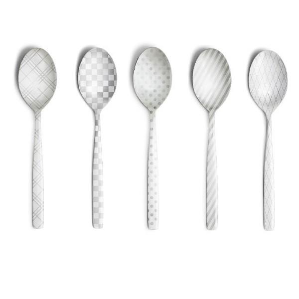 ドレス スプーン おしゃれ カトラリー ステンレス 日本製 ディナースプーン Drees Spoon オリジ 通販 Yahoo ショッピング