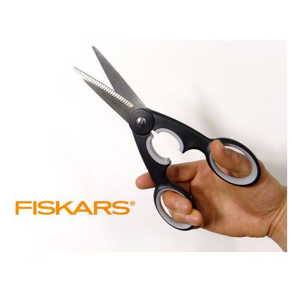 キッチンバサミ 万能 おしゃれ フィスカース 料理バサミ ハサミ 北欧 ブランド ボトルオープナー キッチン雑貨 Fiskars Buyee Buyee Japanese Proxy Service Buy From Japan Bot Online