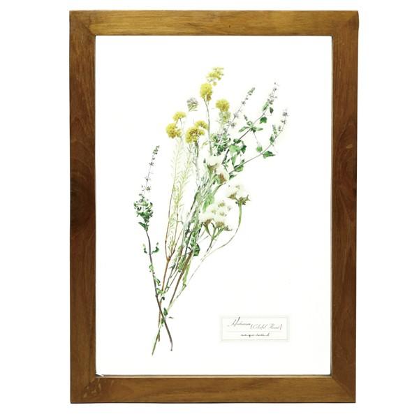 ガラスフレーム フラワー イエロー ドライフラワーをプリントした壁飾り Goody Gramas グッディグラムス Glass Frame Flower Yellow オリジ 通販 Yahoo ショッピング