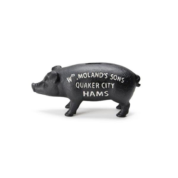 貯金箱 ブタ おしゃれ インテリア オブジェ 置物 ハムズ スタンディング ピッグバンク Hams Standing Pig Bank オリジ 通販 Yahoo ショッピング