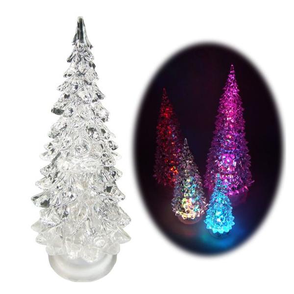 LEDツリー クリスマスツリー LED おしゃれ 人気 卓上 クリスマス雑貨 オブジェ ツリー Lサイズ クリスマス 飾り :led-tree-l:オリジ  - 通販 - Yahoo!ショッピング