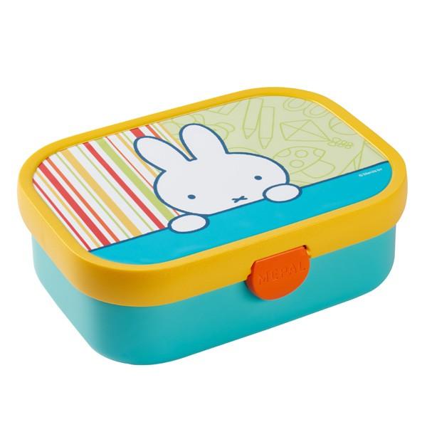 お弁当箱 ミッフィー かわいい 子供用 女性用 おしゃれ メパル ランチボックス キャンパス ブルーナ 弁当箱 Lunchbox Campus Miffy オリジ 通販 Yahoo ショッピング