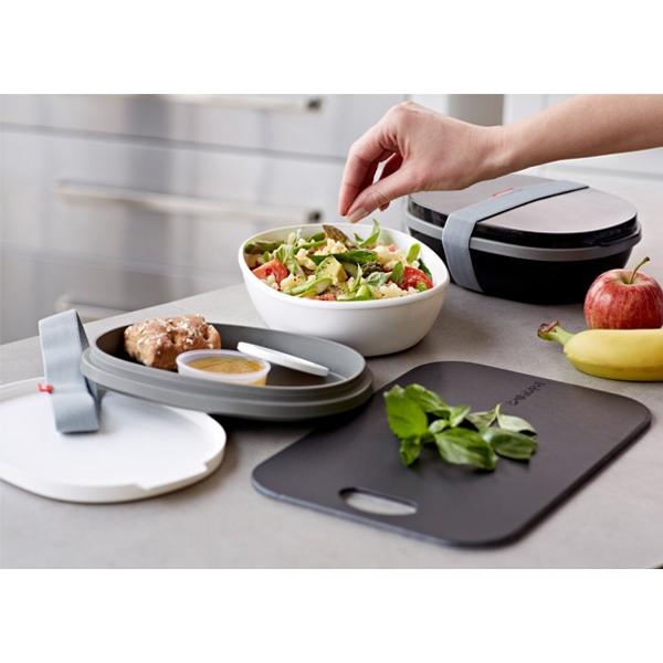 ロスティメパル エリプス デュオ ランチボックス サラダ パスタ用のお弁当箱 Buyee Buyee 日本の通販商品 オークションの代理入札 代理購入