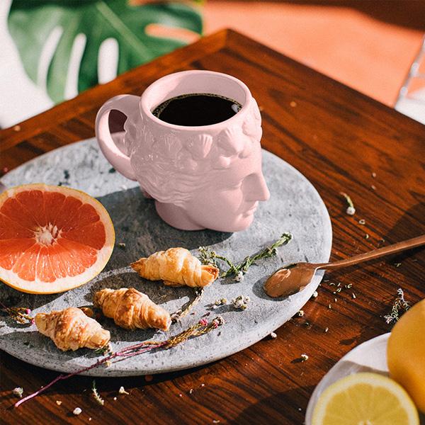 マグカップ おしゃれ マグ ピンク メッセージマグ アフロディーテ ギリシャ神話 彫刻 女神 Message Mug Aphrodite オリジ 通販 Yahoo ショッピング