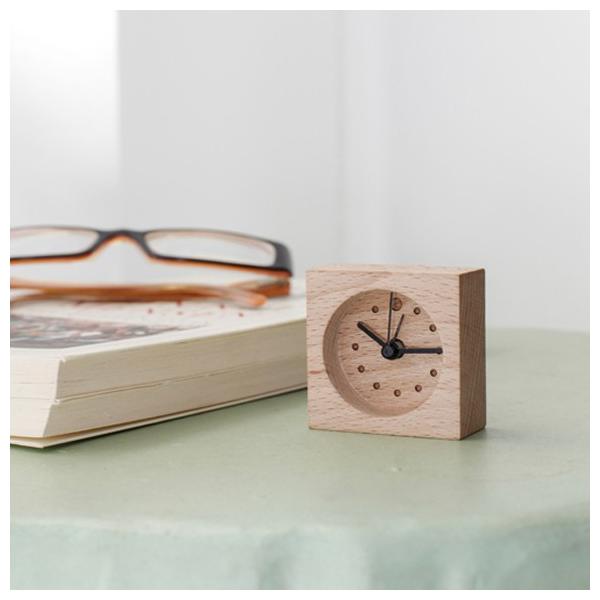 木製のおしゃれな小さい目覚まし時計 ミニ ウッデン アラームクロック Buyee 日本代购平台 产品购物网站大全 Buyee一站式代购 Bot Online