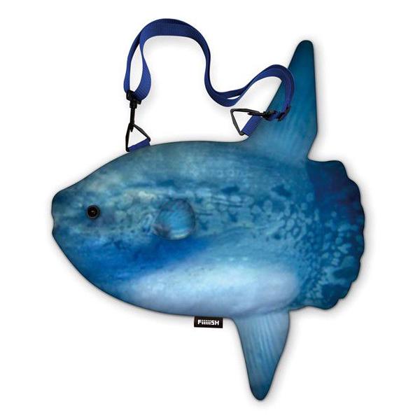 フィッシュバッグ マンボウ キッズバッグ 魚の形のショルダーバッグ Ocean Sunfish オリジ 通販 Yahoo ショッピング