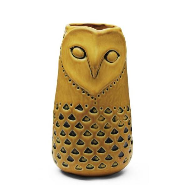 Goody Gramas オウル オブジェクト フクロウのおしゃれなオブジェ 花瓶 置物 Buyee Buyee Japanese Proxy Service Buy From Japan Bot Online