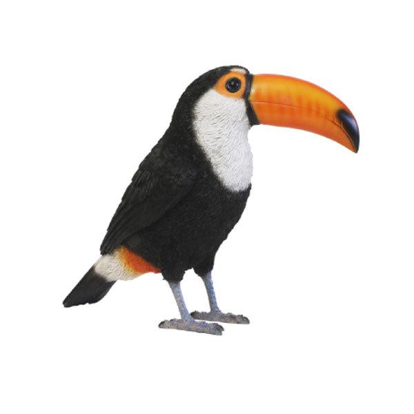ペットバンク トーカン オオハシ 貯金箱 置物 オブジェ おしゃれ インテリア 小道具 鳥 リアル Pet Bank Toucan オリジ 通販 Yahoo ショッピング