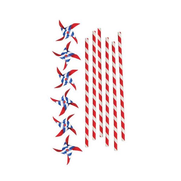 おしゃれ ストロー セット ピンホイールペーパーストロー 風車付 6本入り Buyee Buyee 提供一站式最全面最專業現地yahoo Japan拍賣代bid代拍代購服務 Bot Online