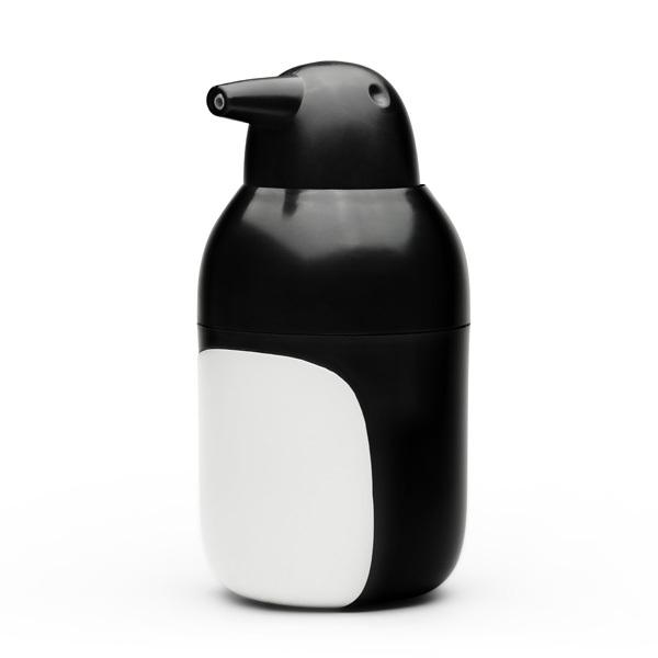 ペンギン ソープディスペンサー ディスペンサー おしゃれ かわいい Qualy クオリー Qualy Penguin Soap Dispenser オリジ 通販 Yahoo ショッピング