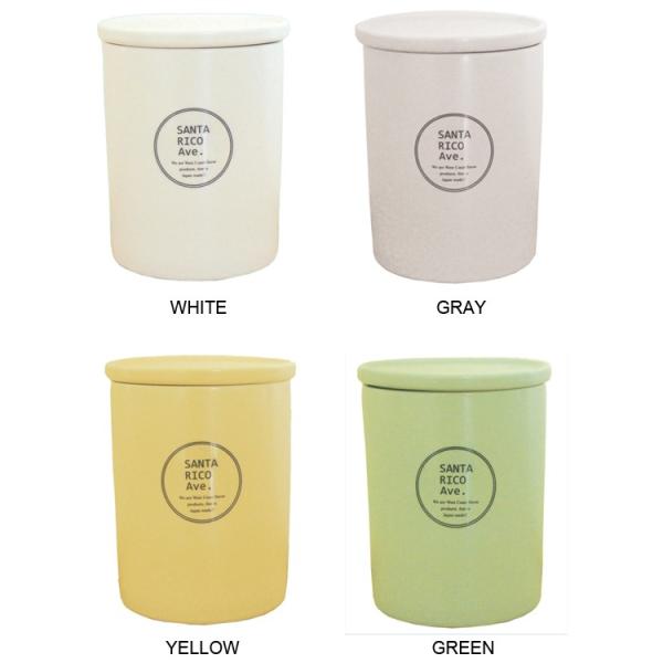 キャニスター Mサイズ 塩壺 調味料入れ 保存容器 おしゃれ スタッキング 陶器 Scape 日本製 美濃焼 Buyee Buyee Japanese Proxy Service Buy From Japan Bot Online