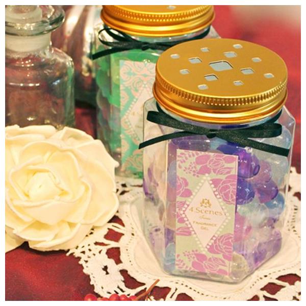 フレグランスジェル おしゃれなボトル入り 4 Scenes 芳香剤 Buyee 日本代购平台 产品购物网站大全 Buyee一站式代购 Bot Online