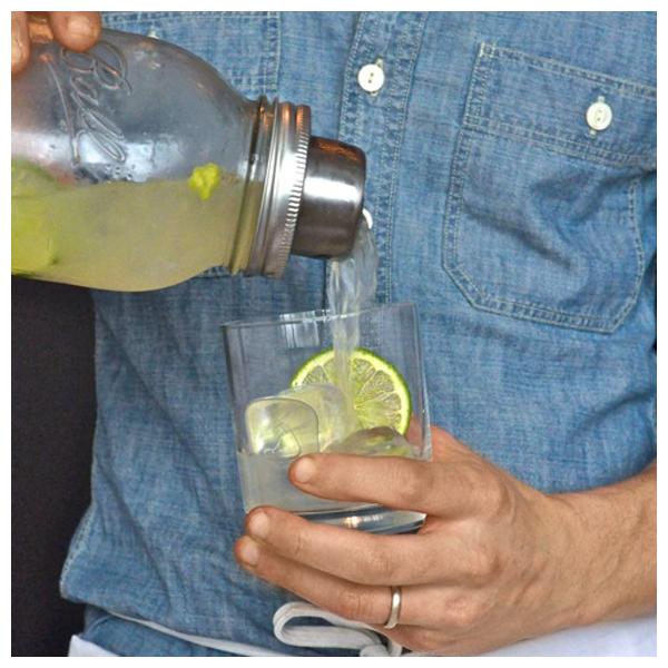 メイソンジャー シェイカー カクテル 