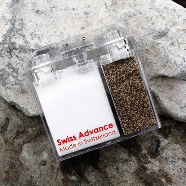 トラベルスパイスコンテナ アルクト 携帯用 調味料入れ 塩コショウ入れ Travel Spice Container Arcto オリジ 通販 Yahoo ショッピング