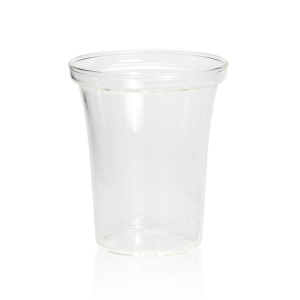 ガラスストレーナー 茶こし ストレーナー ティーストレーナー 耐熱ガラス 電子レンジ可能 ドイツ ブランド Trendglas Jena