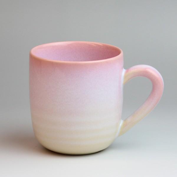 萩焼 陶器 つぼみ 桜 マグカップ おしゃれ かわいい ピンク さくら マグ コーヒーカップ 日本製 Tsubomi Mug オリジ 通販 Yahoo ショッピング