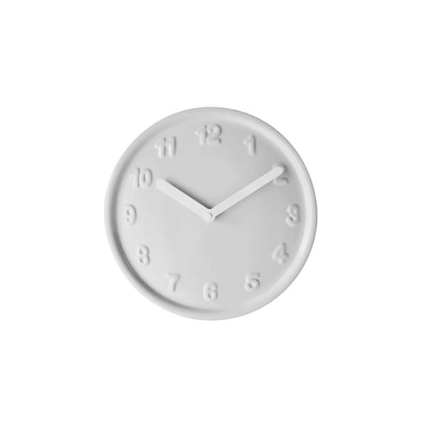 掛け時計 真っ白なおしゃれ掛け時計 ウォールクロック セラミック Wall Clock Ceramic 2 オリジ 通販 Yahoo ショッピング