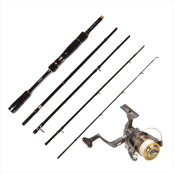 EGING DIVIDE 8005M エギングロッド コンパクトエギングセットDIVIDER EGI 8005M (egingset-044