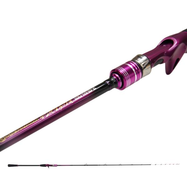 Gokuspe タチウオテンヤ専用竿 Gokuevolution Tenya Tachiuo 180 Gokuspe タチウオテンヤ専用竿 Gokuevolution Tenya Tachiuo 180
