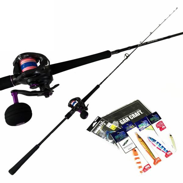 オフショアジギングロッド　ベイト シマノグレード別ジギングロッド一覧≪オフショアジギングロッド