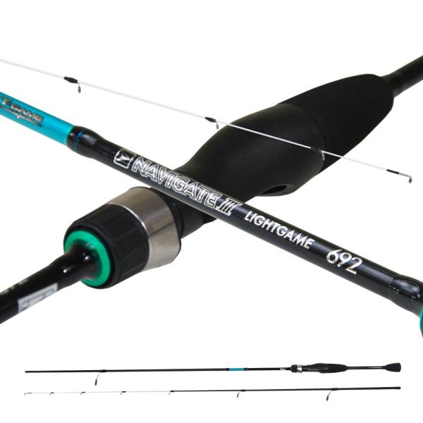 おり釣具 アジング メバリングロッドライトゲーム 692ML（ori-783637