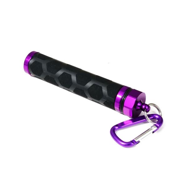 おり釣具 ノット締め具 ノットテンショナーS パープル[M便 1/10](ori-785754)