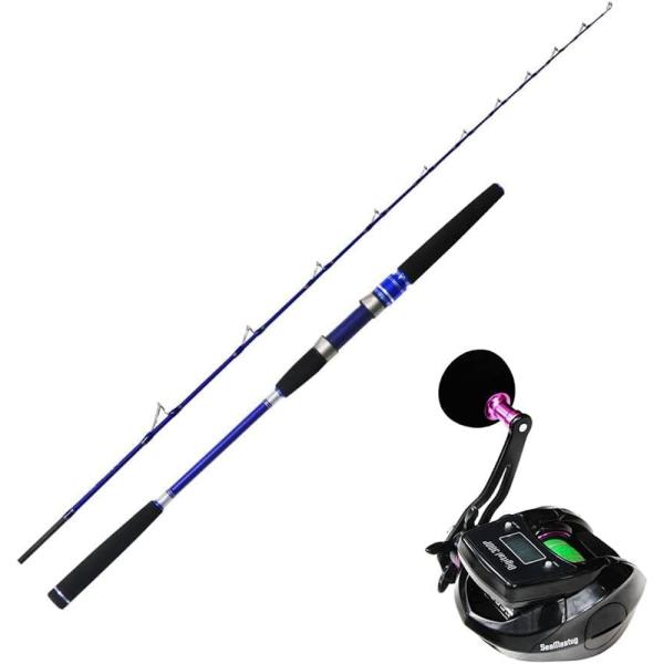 Seamastug Ex Solid Fune200(100-200号)+SeaMastug Digital 300P Seamastug Ex Solid Fune200(100-200号)+SeaMastug Digital 300P