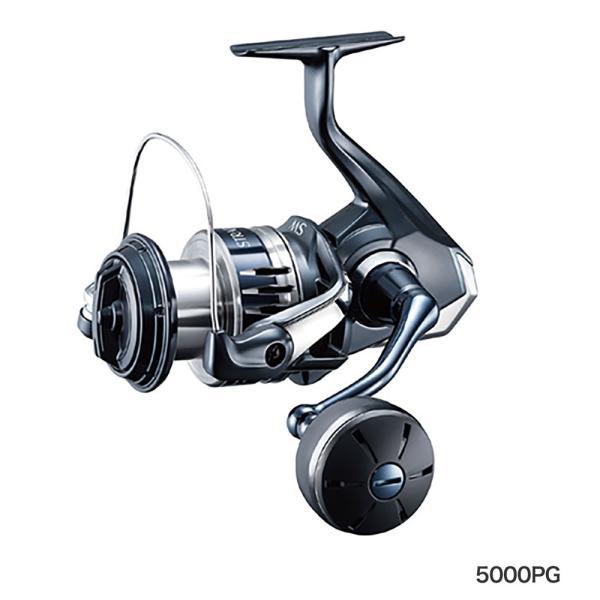 SHIMANO 18ストラディックSW5000PG STRADIC スピニング シマノ (SHIMANO) 20 ストラディック SW 5000PG(shi-042439