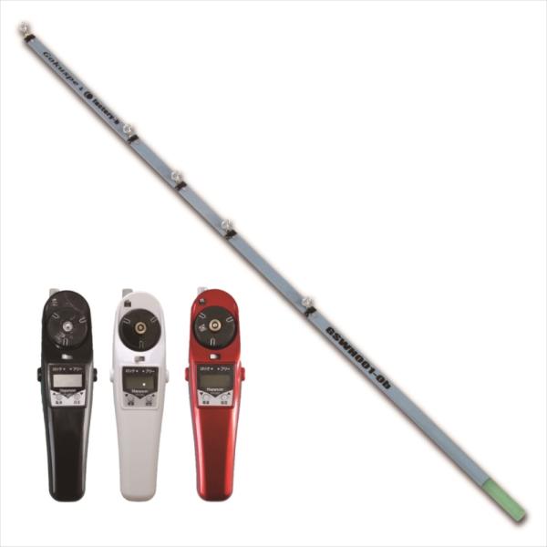 ゴクスペ×factory-bコラボ ワカサギ穂先＆HAPYSON電動リールセット(wakasagi-fb-set)｜Gokuspe×factory-bコラボ 超先端荷重 ワカサギ穂先 GSWH001-0b＆水深カウンター付ワカサギ電動リール YH-202 ワカサギ メガワカサギ ドーム船 クリスティア ゴクスペ×factory-bコラボ ワカサギ穂先＆HAPYSON電動リール ブラック