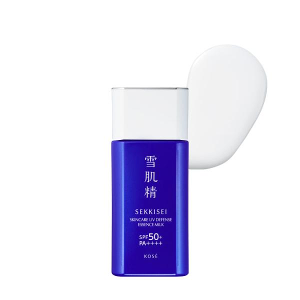 コーセー　雪肌精　スキンケア UV エッセンス ミルク　60g　メール便対応商品　送料無料