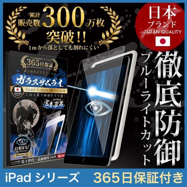 【 10H ガラスフィルム  〜 高さ1mから落ちても割れない  】● ブルーライトカット率 “32.8％” の 目に優しいフィルム　移動中の電車で、寝る前の暗闇で、ゲームのやりすぎで、ブルーライトを浴び続けると「目の痛み」「肩こり」「頭痛...