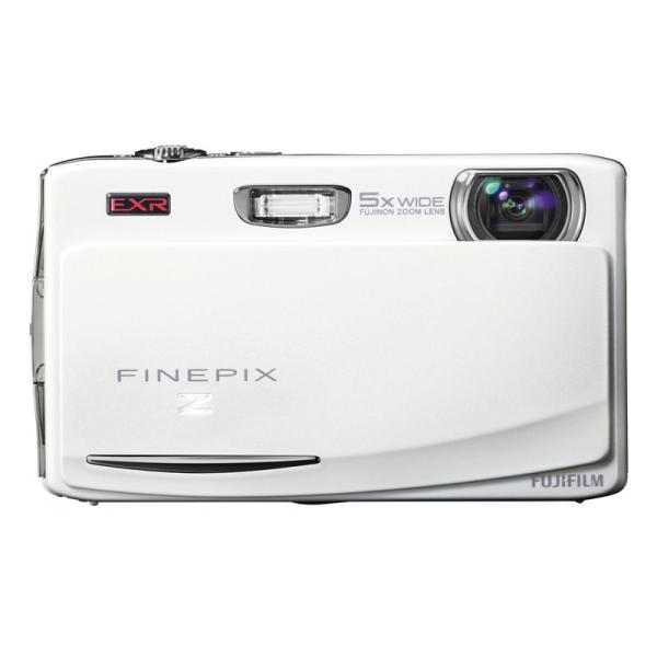 FUJIFILM デジタルカメラ FinePix Z950EXR ホワイト 1600万画素 広角28mm光学5倍 タッチパネル F FX-Z