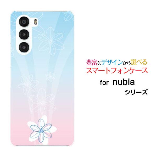 nubia スマホケース nubia S 5G A403ZT ヌビア エス ファイブジー
