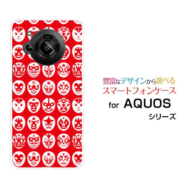 �X�}�z�P�[�X AQUOS R7 SH-52C �A�N�I�X �A�[���Z�u�� �n�[�h�P�[�X/TPU�\�t�g�P�[�X The Mask Mans�i���b�h�j �}�X�N ���� �v�����X