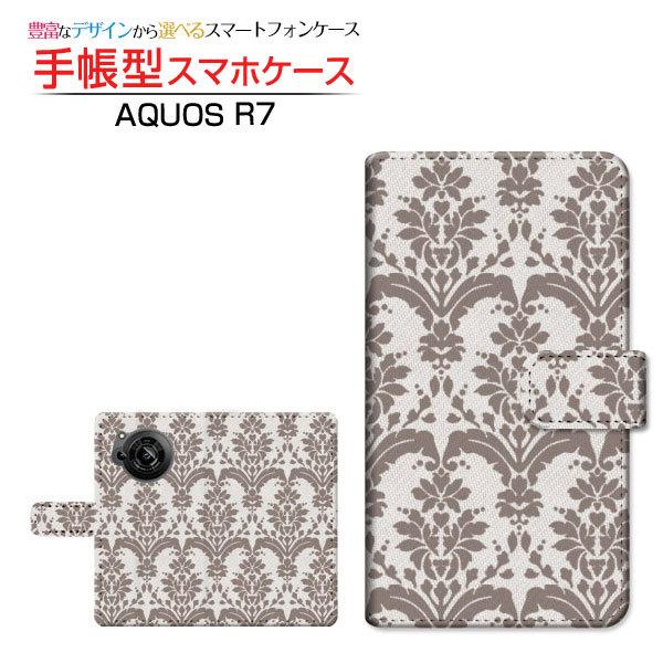 X}zP[X AQUOS R7 SH-52C ANIX A[Zu docomo SoftBank 蒠^ P[X JΉ _}XN type3 uE