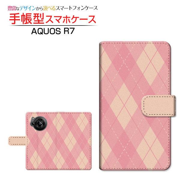 �X�}�z�P�[�X AQUOS R7 SH-52C �A�N�I�X �A�[���Z�u�� docomo SoftBank �蒠�^ �P�[�X �J�������Ή� Aegyle(�A�[�K�C��) type003 ���[������ �i�q �H�` �`�F�b�N