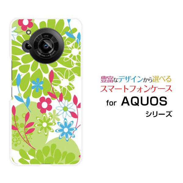 �X�}�z�P�[�X AQUOS R7 SH-52C �A�N�I�X �A�[���Z�u�� �n�[�h�P�[�X/TPU�\�t�g�P�[�X �ԂƃO���[�� �t �ԕ� �t�����[ �{�^�j�J���� �O���[�� ��
