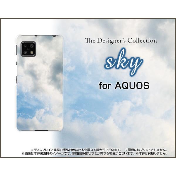 X}zP[X AQUOS sense4 lite ANIX ZX tH[ Cg n[hP[X/TPU\tgP[X sky type2