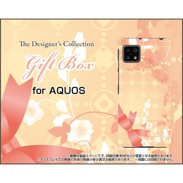 AQUOS sense4 lite ANIX ZX tH[ Cg n[hP[X/TPU\tgP[X tیtBt Gift Box hbg { pXe 