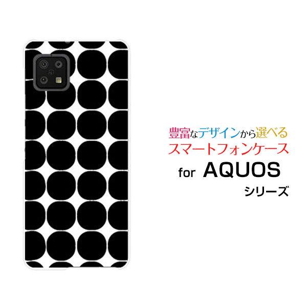 �X�}�z�P�[�X AQUOS sense6s SHG07 �A�N�I�X �Z���X�V�b�N�X�G�X �n�[�h�P�[�X/TPU�\�t�g�P�[�X �h�b�g(�u���b�N) ���m�g�[�� �|�b�v ���� �� ��