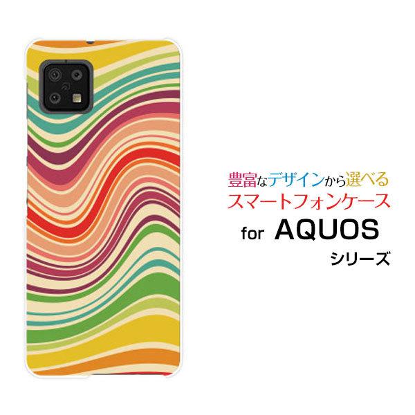 X}zP[X AQUOS sense6s SHG07 ANIX ZXVbNXGX n[hP[X/TPU\tgP[X Line Layer type001 Jt {[_[ 䂪 x[W