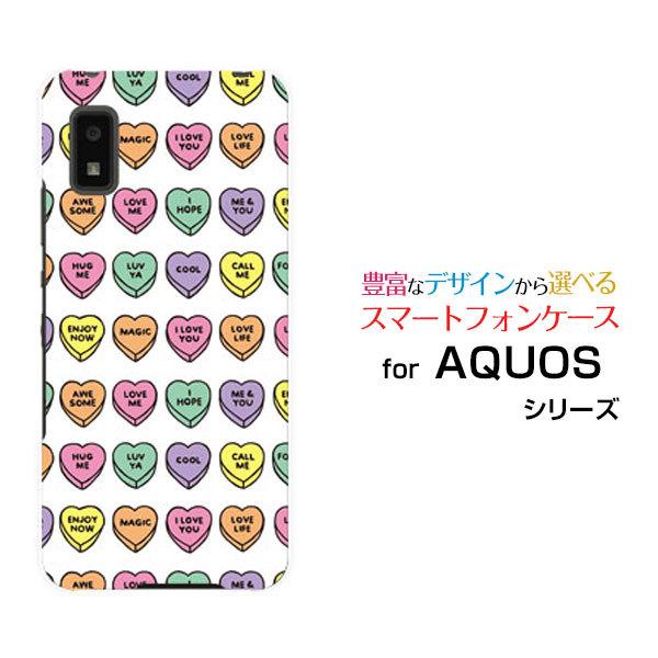 X}zP[X AQUOS wish2 SH-51C ANIX EBbVc[ n[hP[X/TPU\tgP[X LOVE HEART(hbg) ́[ u C G[V