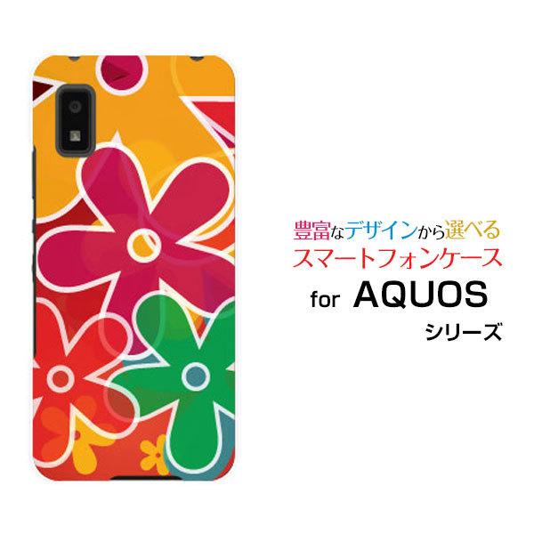 X}zP[X AQUOS wish2 SH-51C ANIX EBbVc[ n[hP[X/TPU\tgP[X FLat FLoWer  T}[  t[ ͂