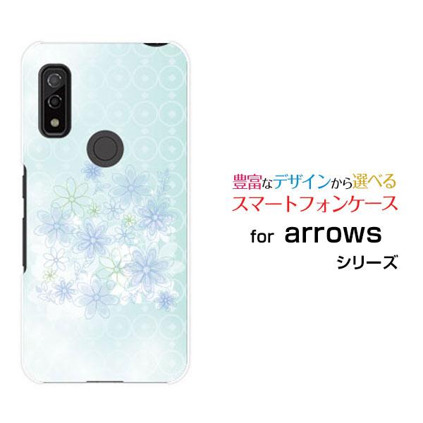 arrows スマホケース We F-51B FCG01 アローズ ウィー ハードケース