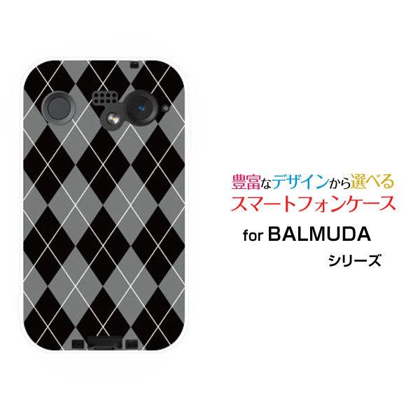 �X�}�z�P�[�X BALMUDA Phone �o���~���[�_ �t�H�� �n�[�h�P�[�X/TPU�\�t�g�P�[�X Argyle(�A�[�K�C��) type002 ���[������ �i�q �H�` �`�F�b�N