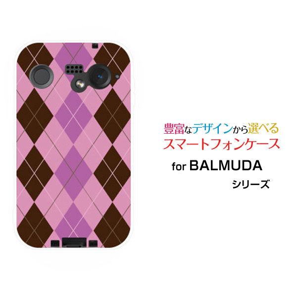X}zP[X BALMUDA Phone o~[_ tH n[hP[X/TPU\tgP[X Argyle(A[KC) type006 [ iq H` `FbN